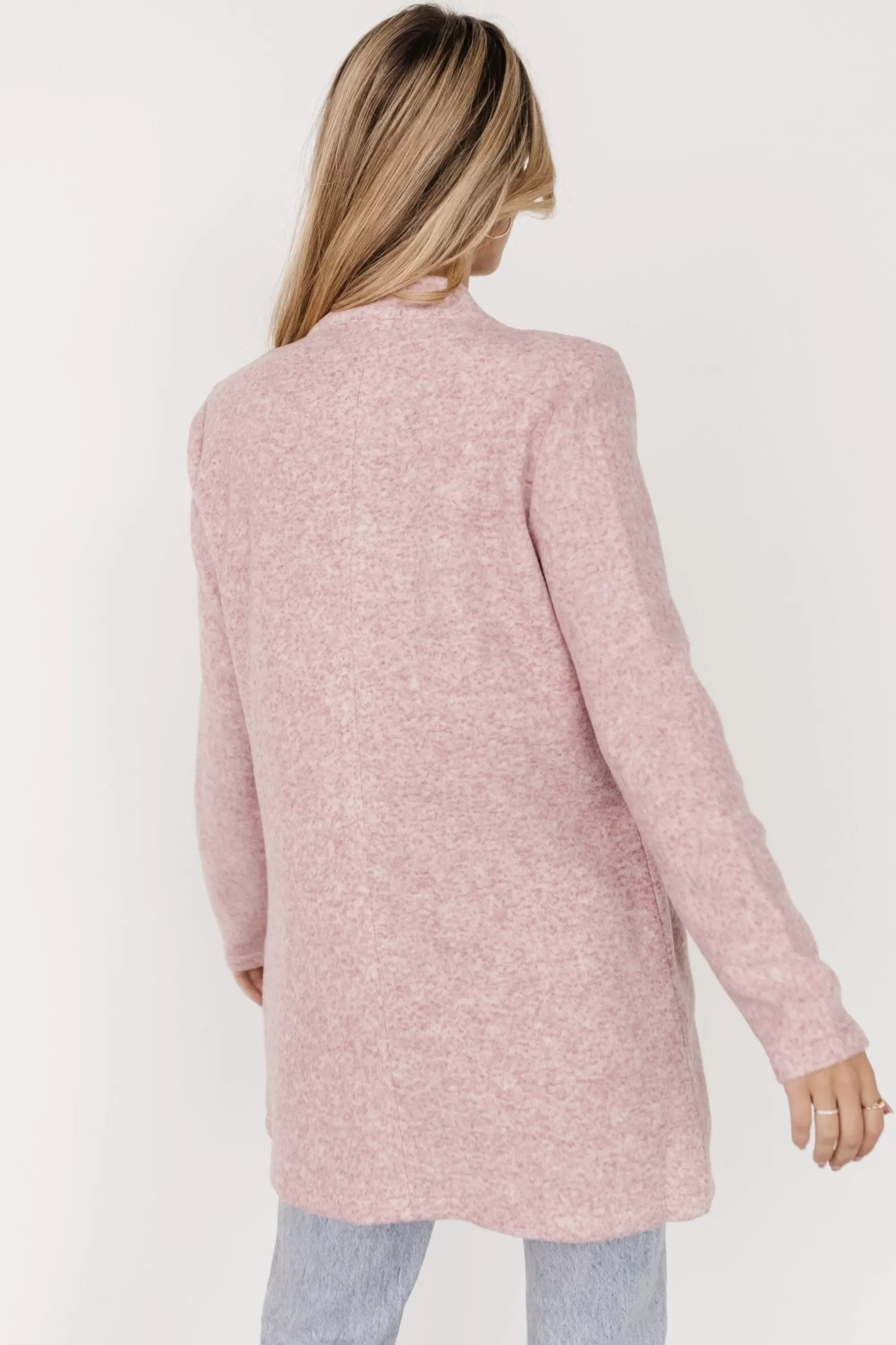 Baltic Born outerwear | Knoll Notch Jacket | Vintage Rose
